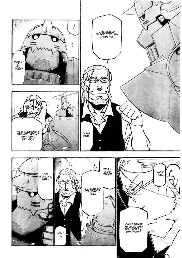 Full Metal Alchemist Chapter 81 25